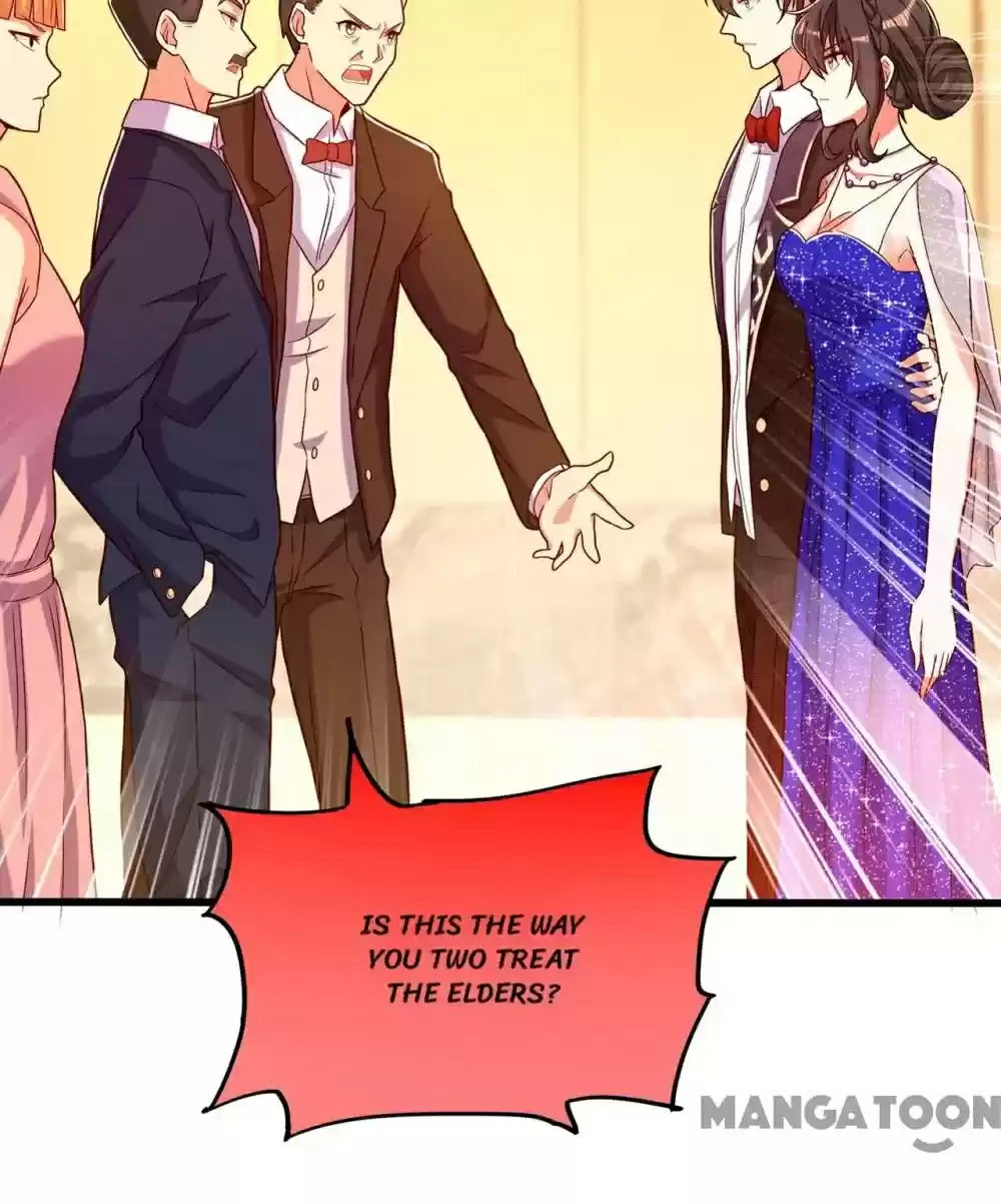 Spicy Wife's Reborn World Chapter 162