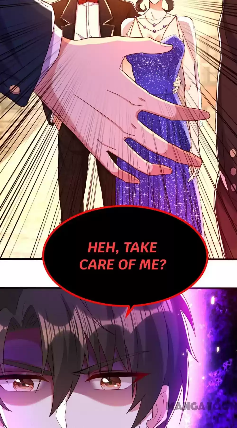 Spicy Wife's Reborn World Chapter 162