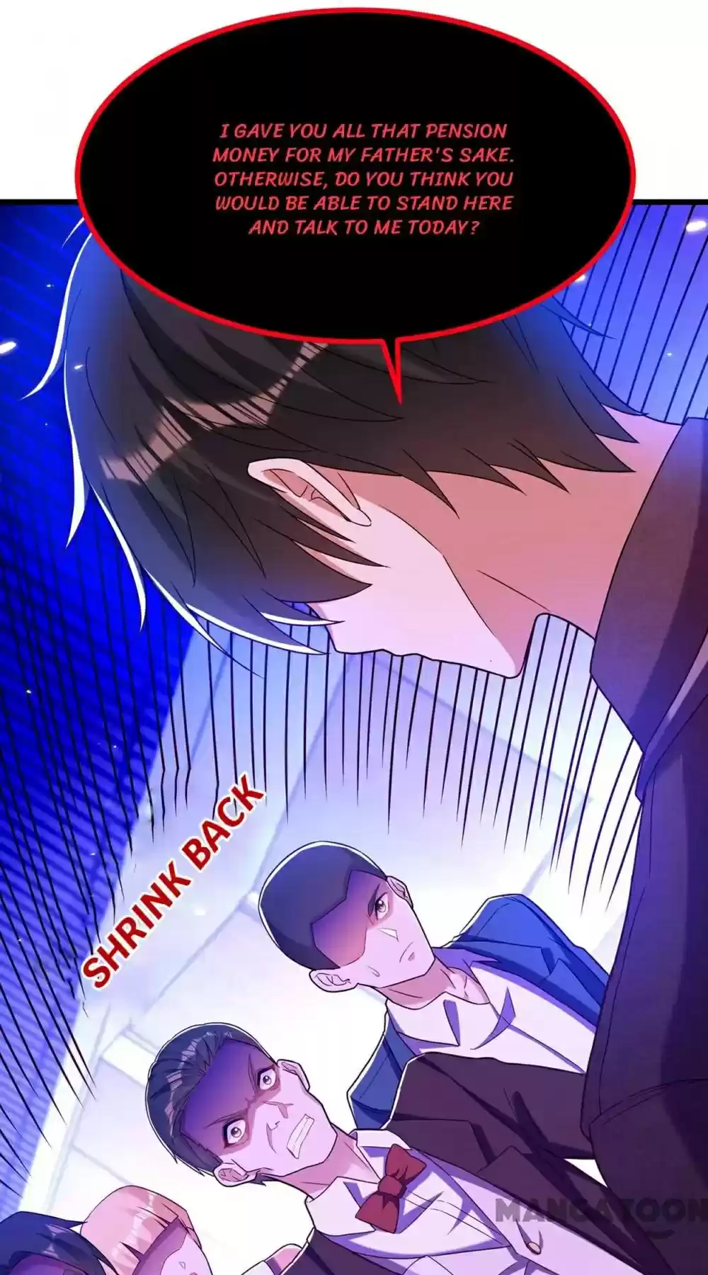 Spicy Wife's Reborn World Chapter 162