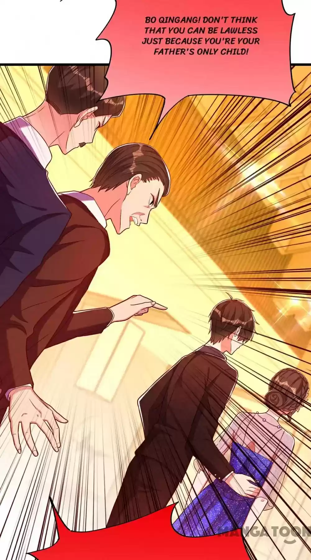 Spicy Wife's Reborn World Chapter 162