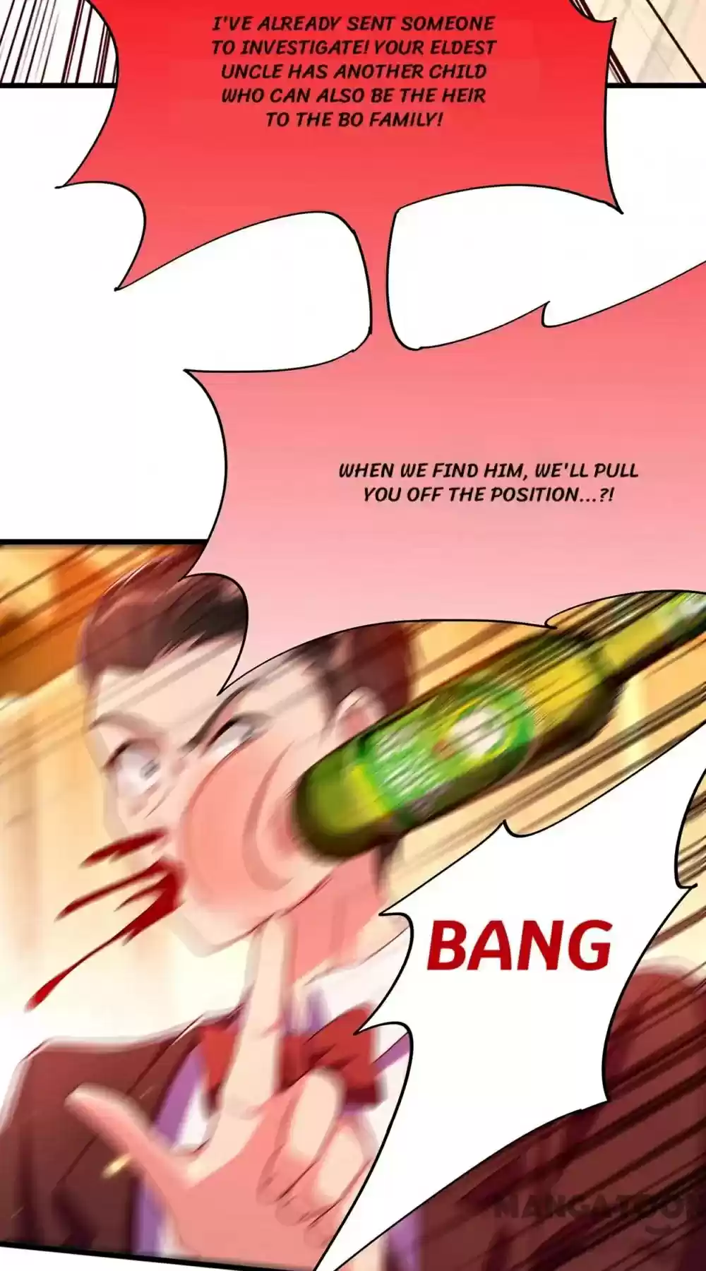 Spicy Wife's Reborn World Chapter 162