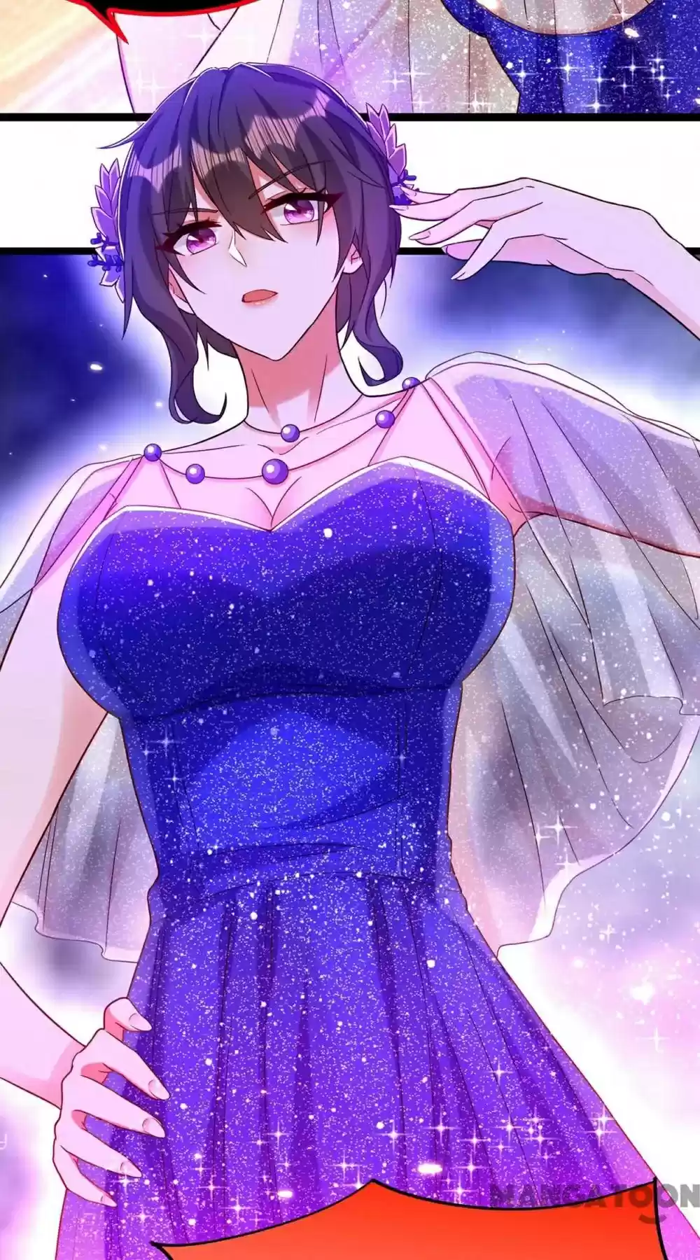 Spicy Wife's Reborn World Chapter 162