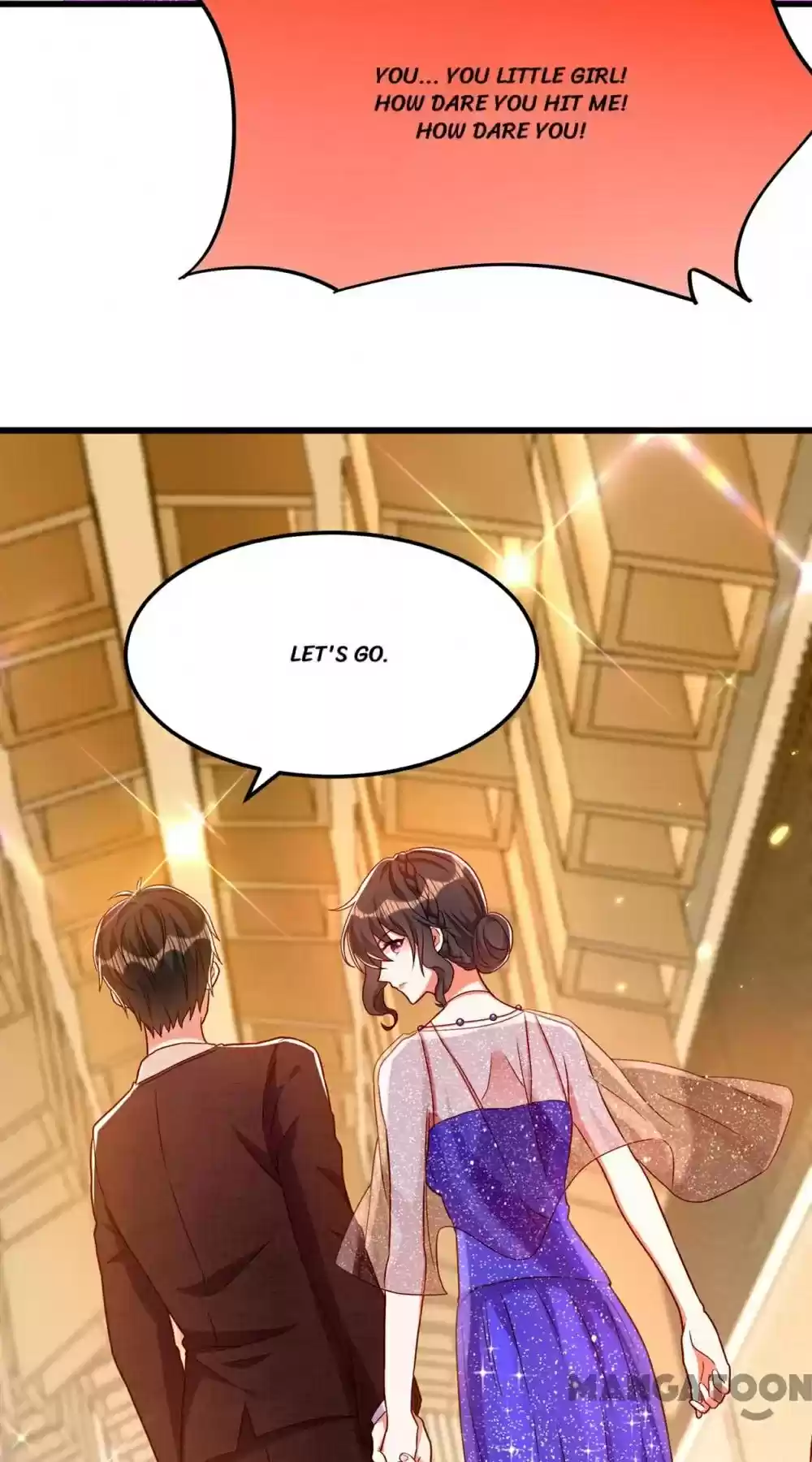 Spicy Wife's Reborn World Chapter 162