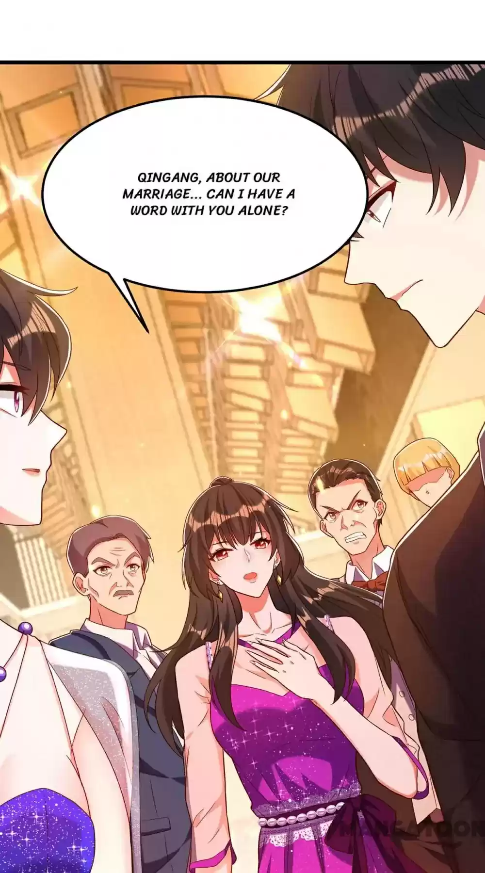 Spicy Wife's Reborn World Chapter 162