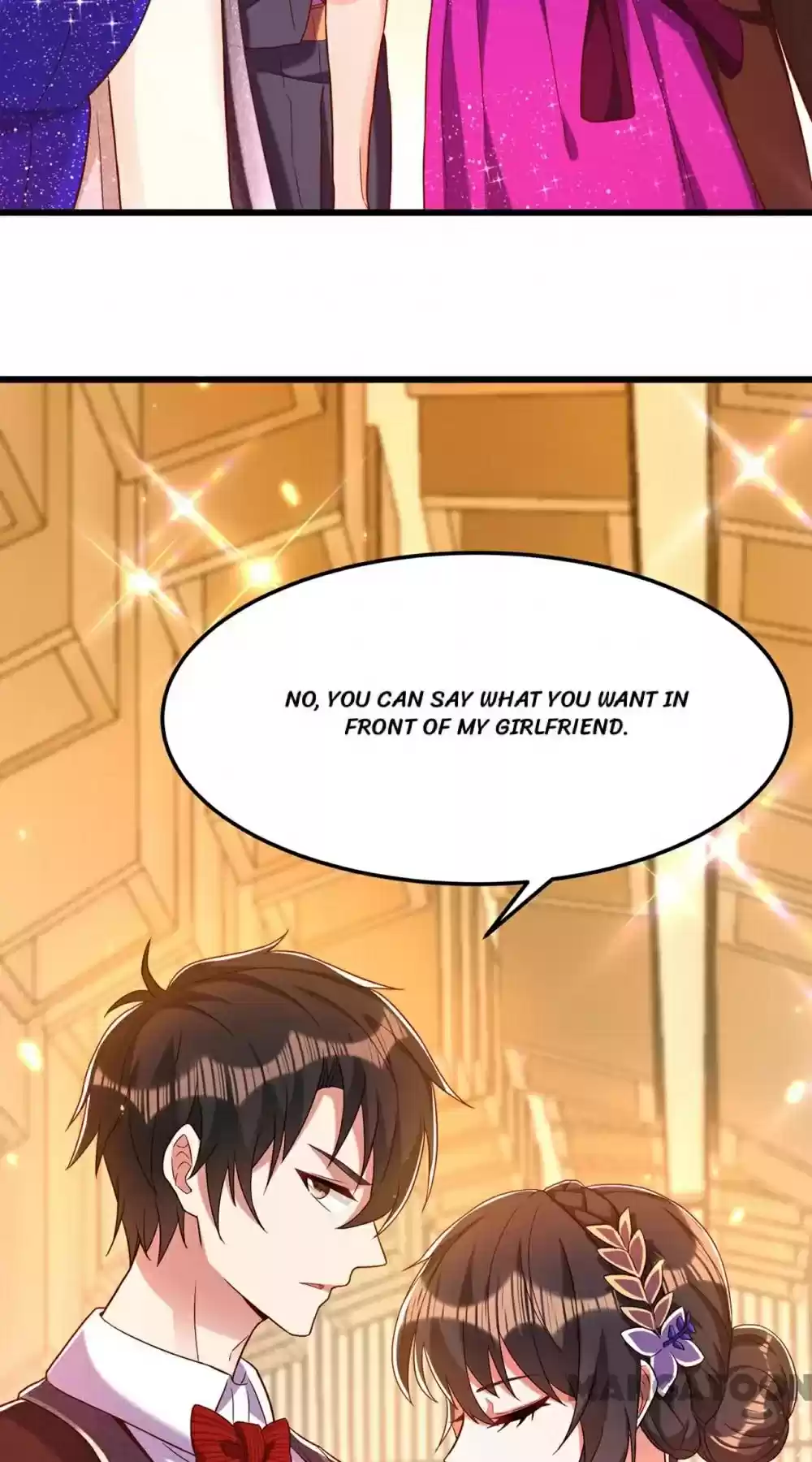 Spicy Wife's Reborn World Chapter 162