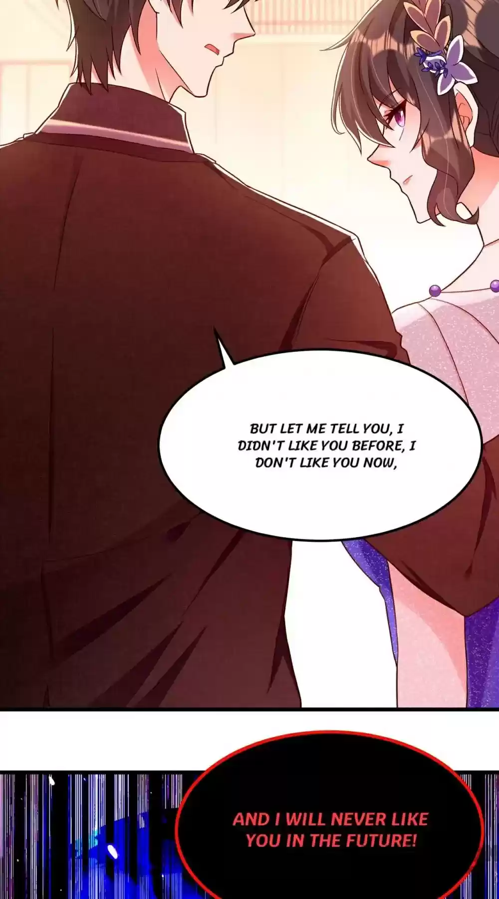 Spicy Wife's Reborn World Chapter 162