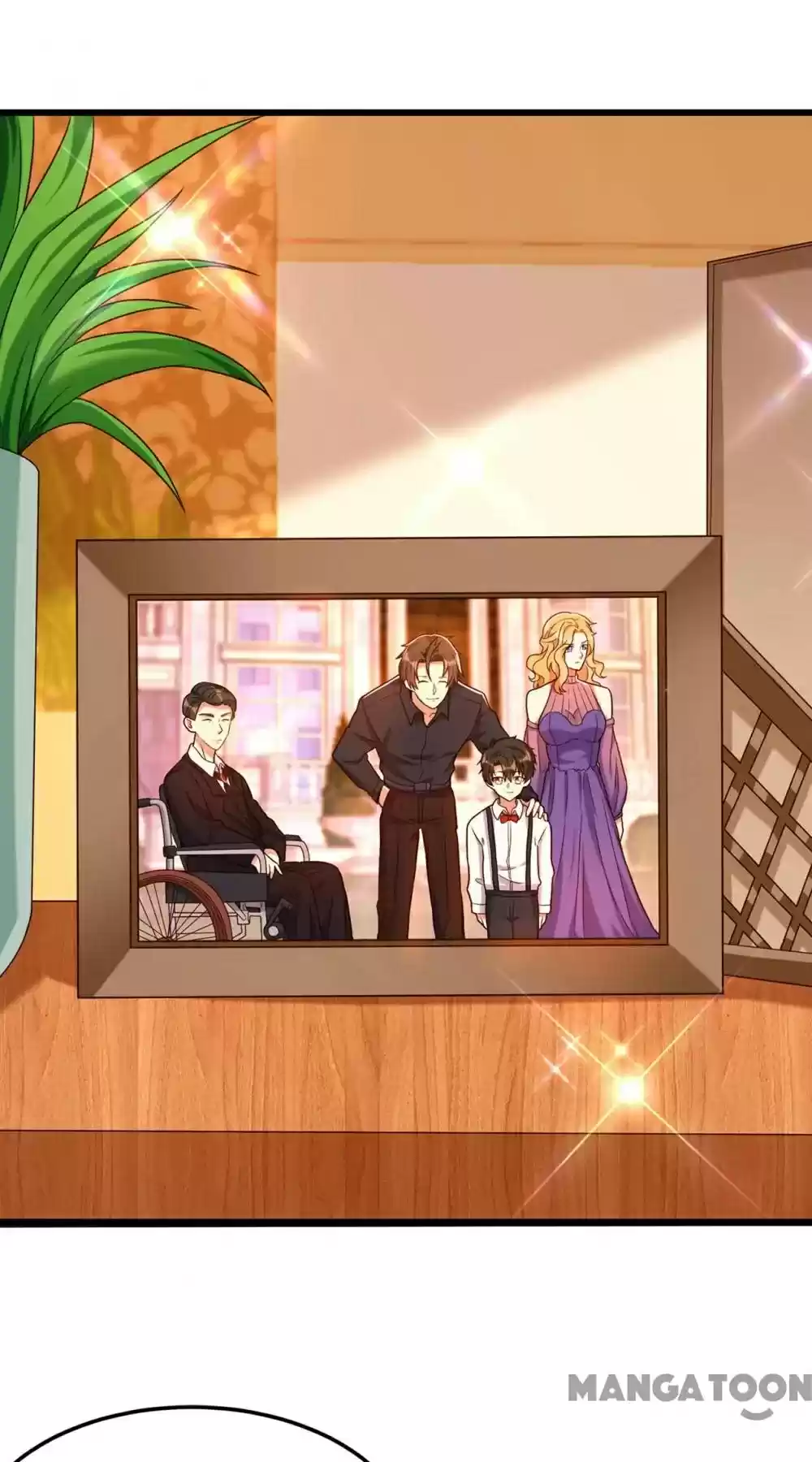 Spicy Wife's Reborn World Chapter 162