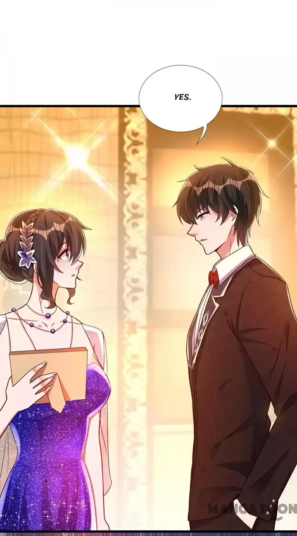 Spicy Wife's Reborn World Chapter 163