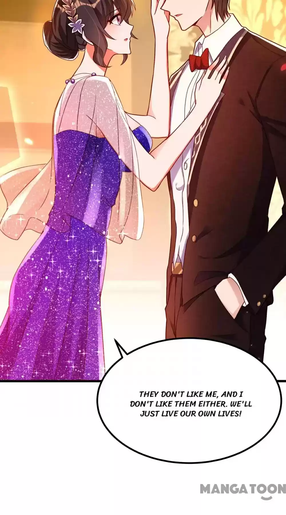 Spicy Wife's Reborn World Chapter 163