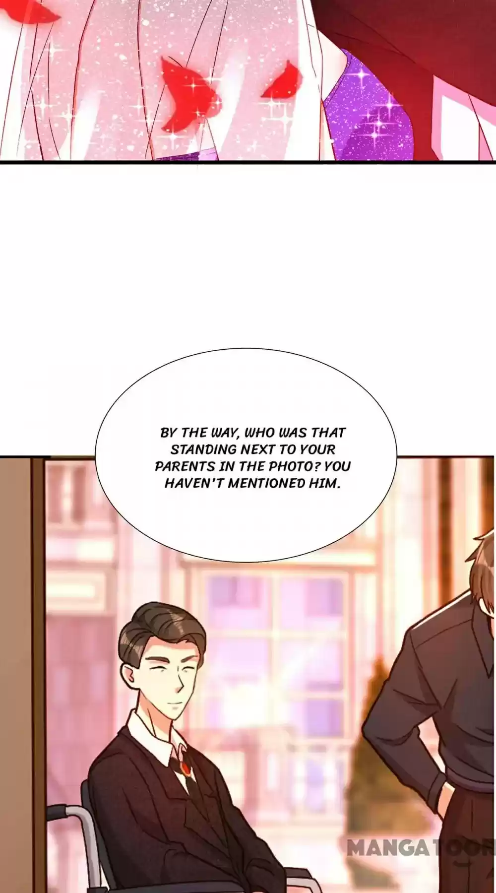 Spicy Wife's Reborn World Chapter 163