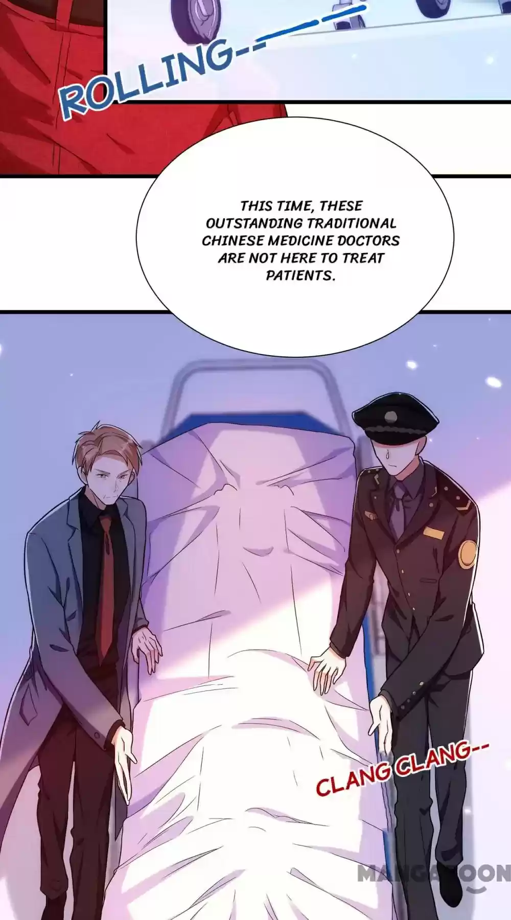 Spicy Wife's Reborn World Chapter 163