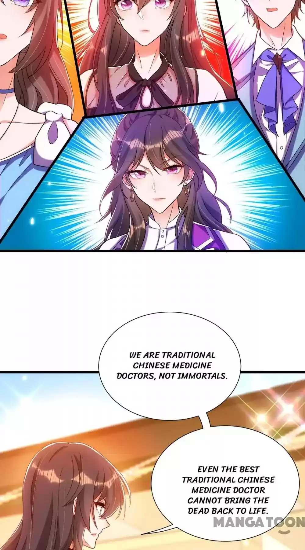 Spicy Wife's Reborn World Chapter 163