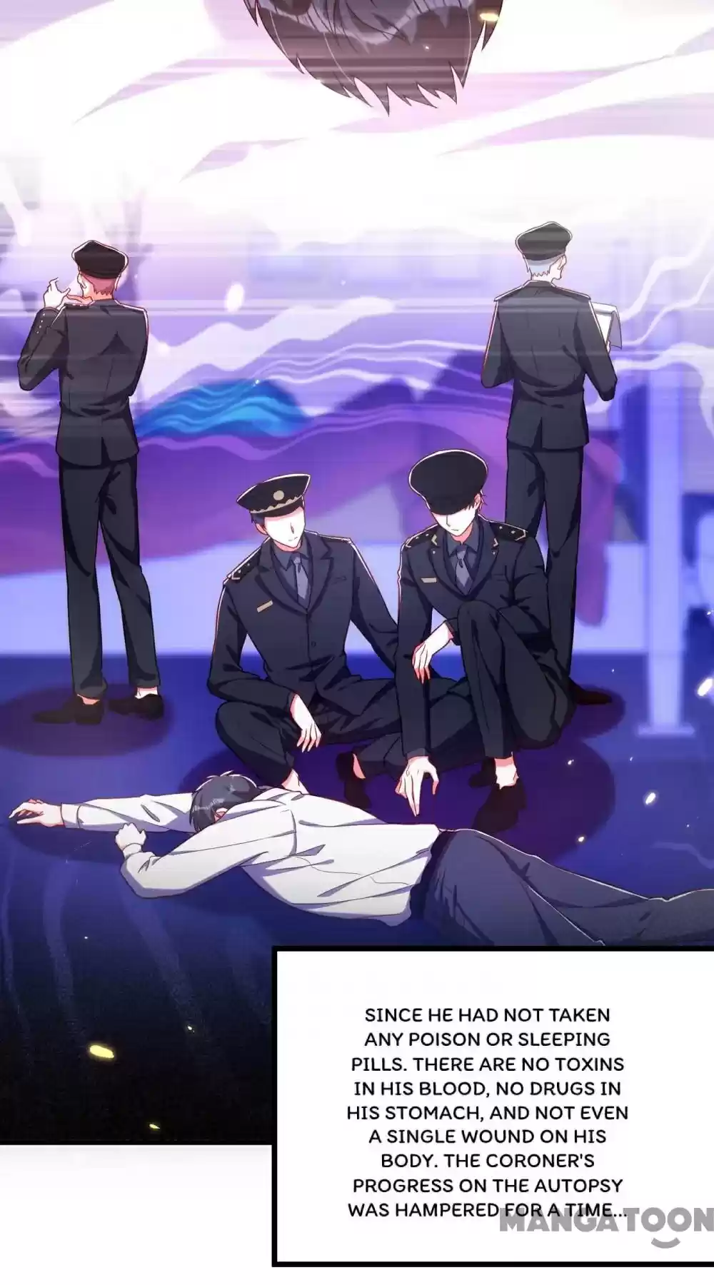 Spicy Wife's Reborn World Chapter 163