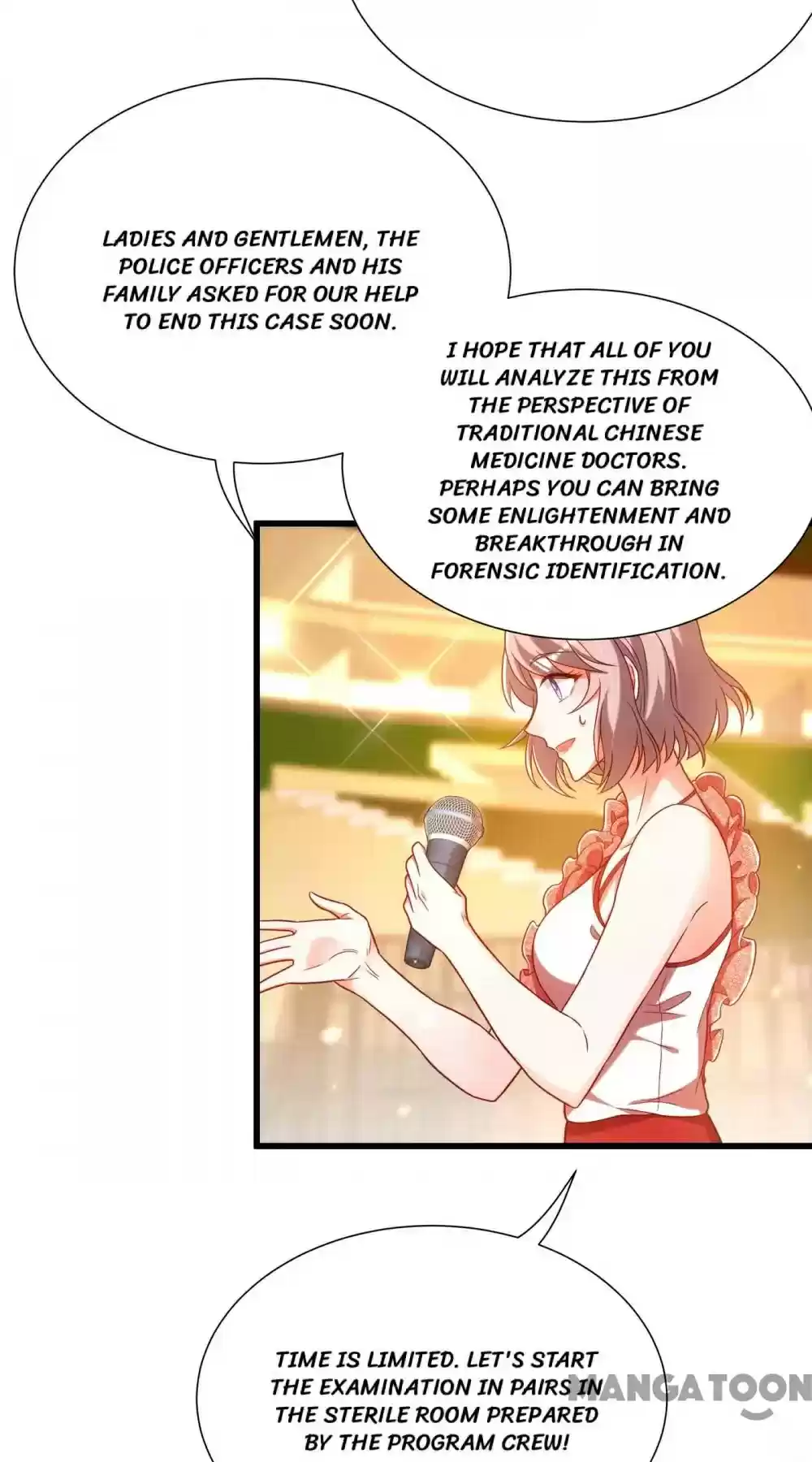 Spicy Wife's Reborn World Chapter 163