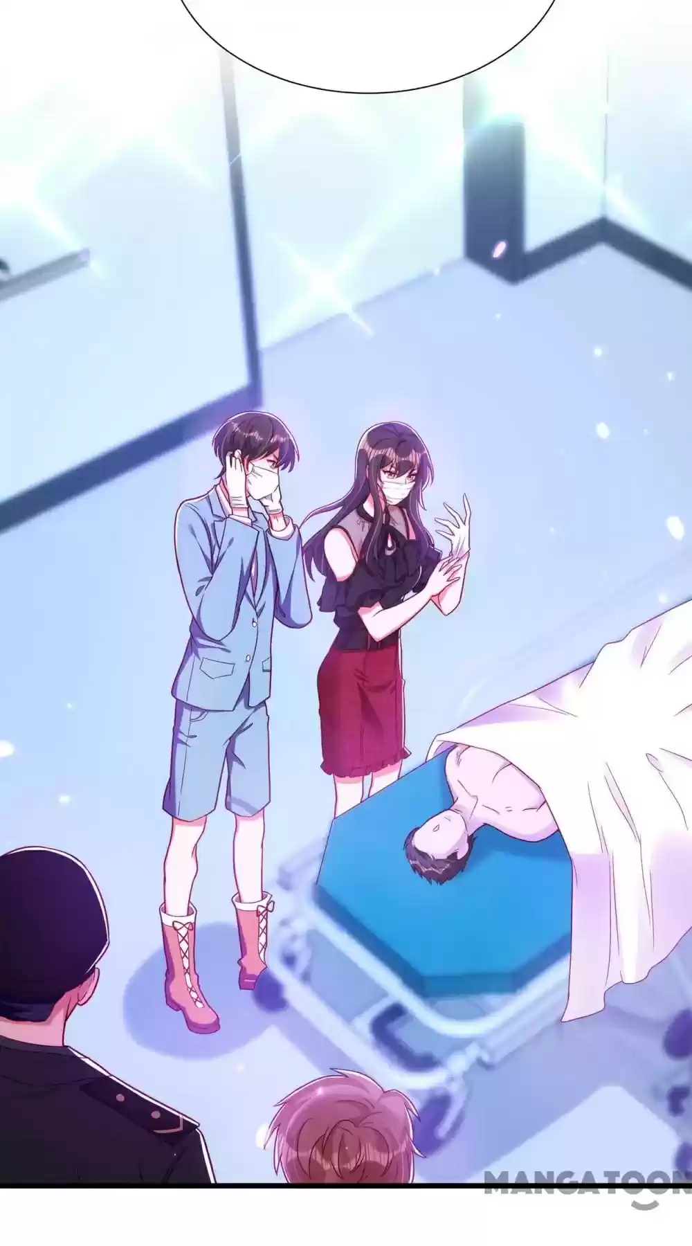 Spicy Wife's Reborn World Chapter 163