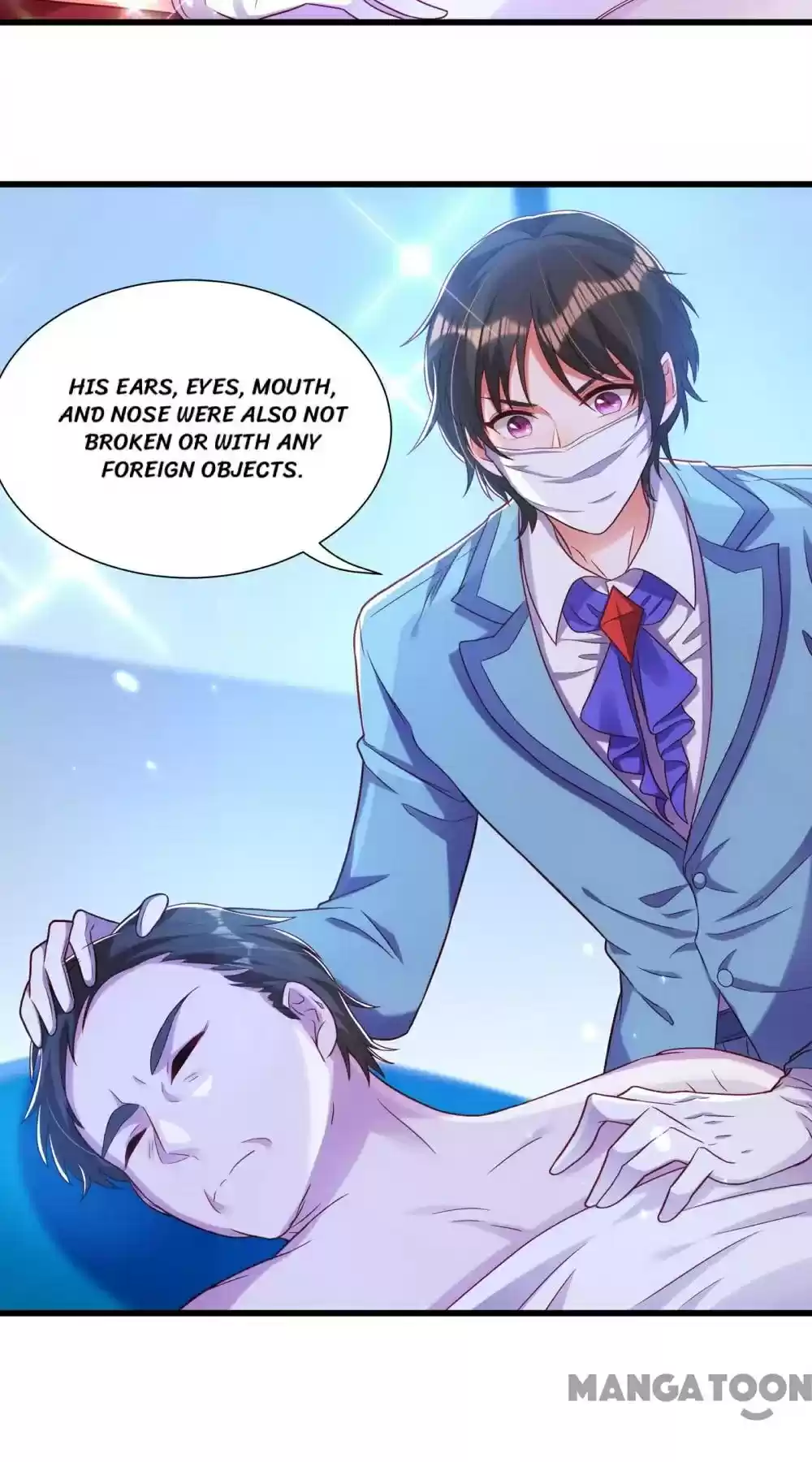 Spicy Wife's Reborn World Chapter 163