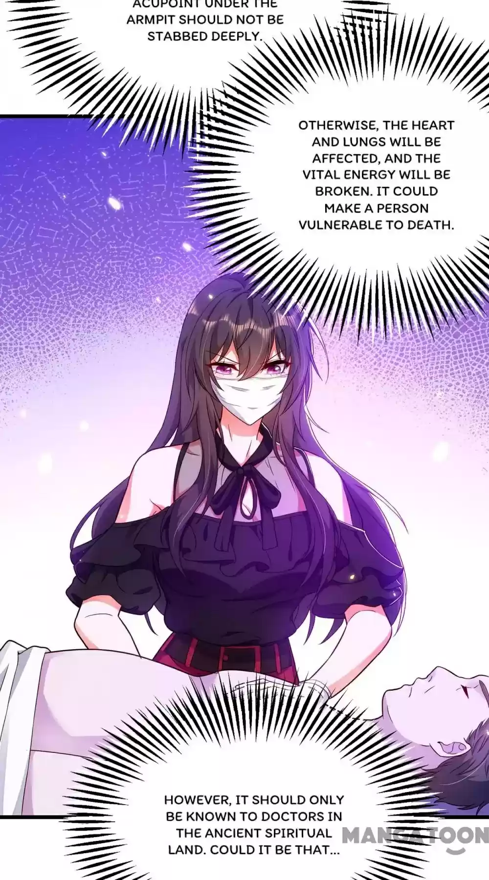 Spicy Wife's Reborn World Chapter 163