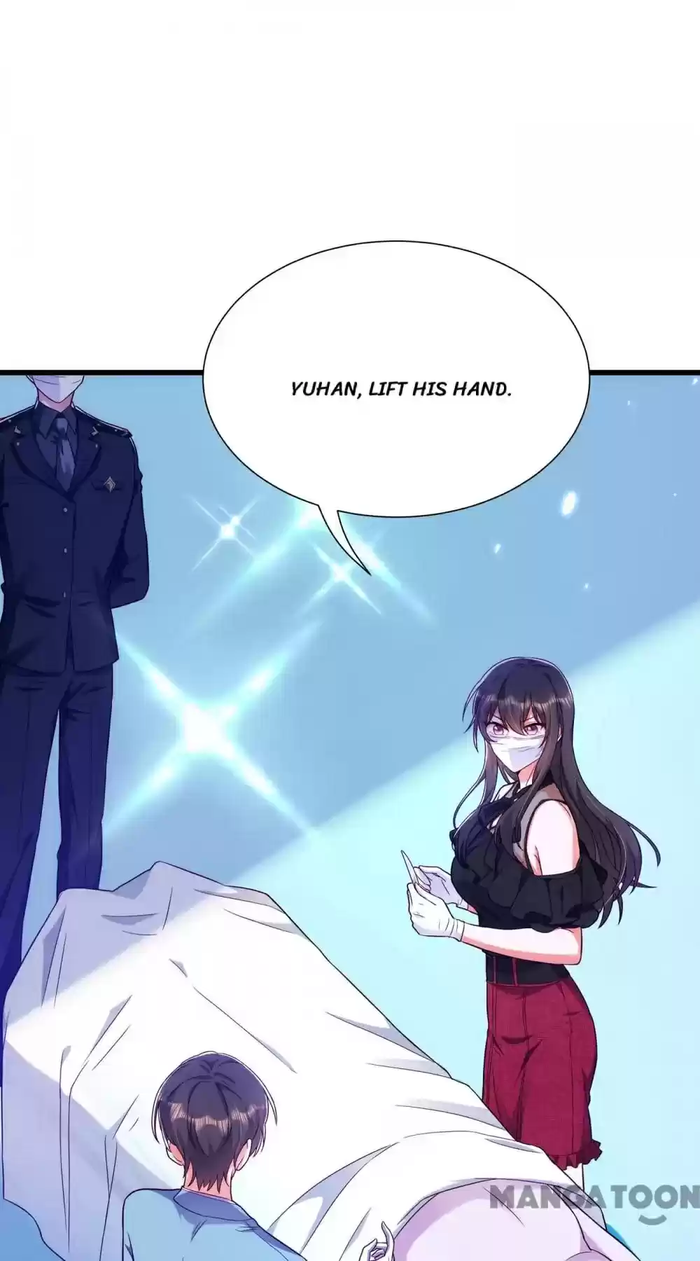 Spicy Wife's Reborn World Chapter 163