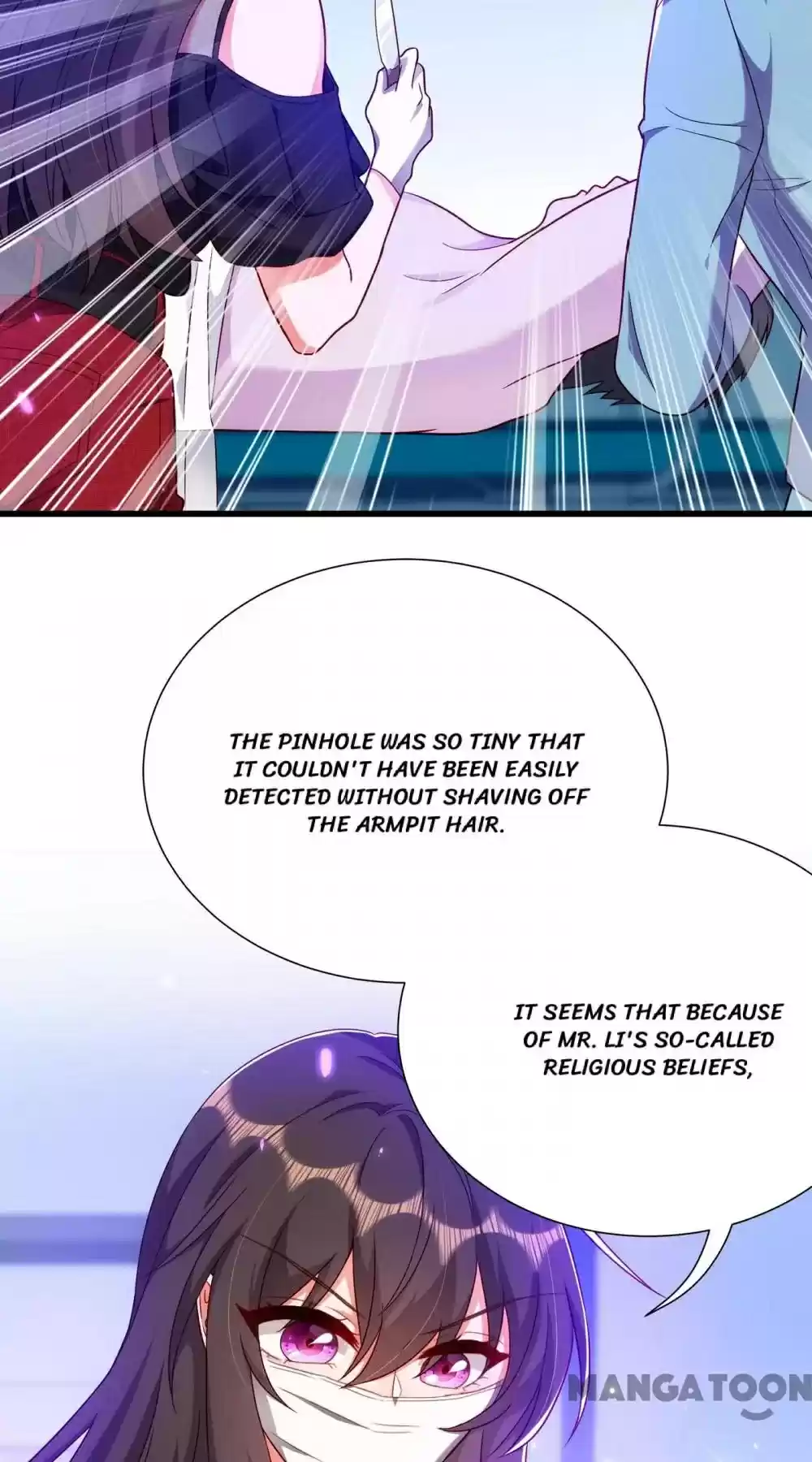 Spicy Wife's Reborn World Chapter 163