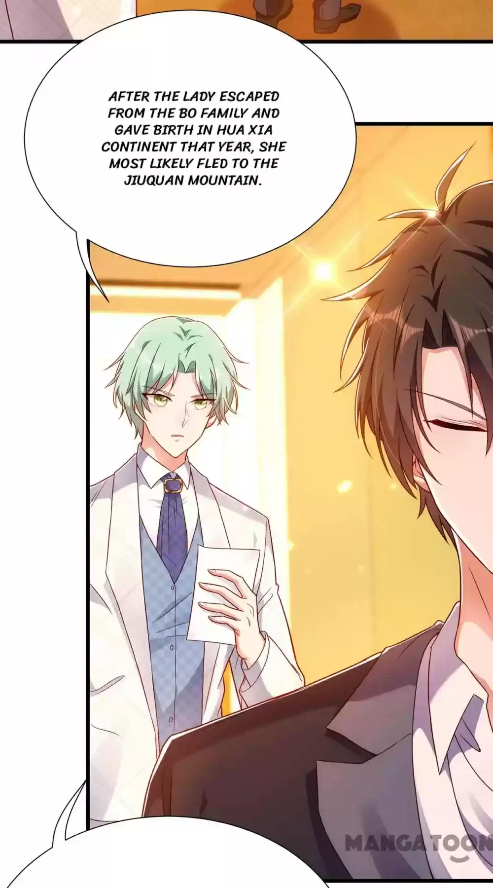 Spicy Wife's Reborn World Chapter 164