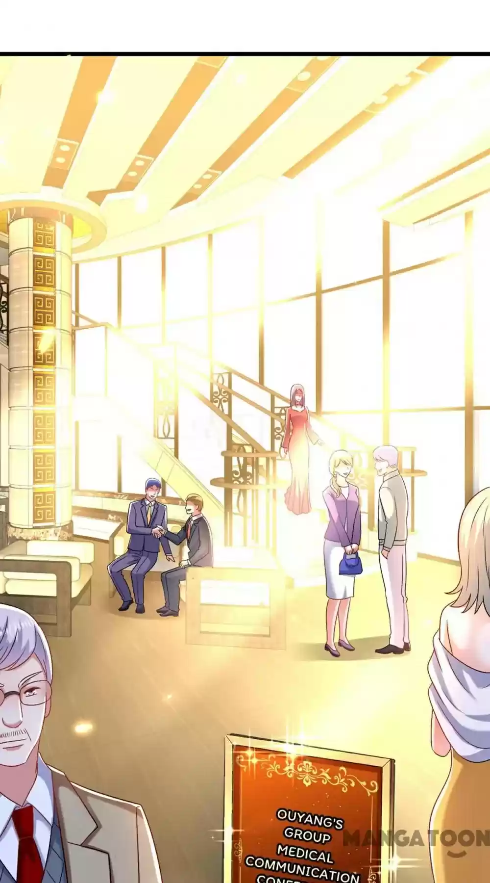 Spicy Wife's Reborn World Chapter 164