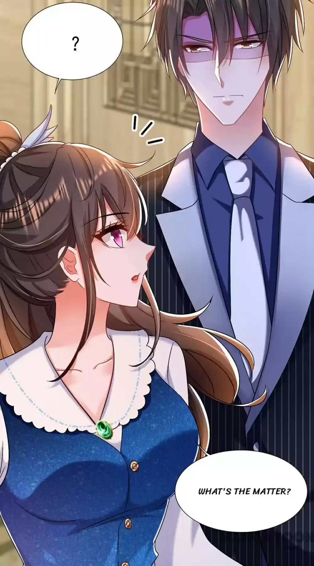 Spicy Wife's Reborn World Chapter 164