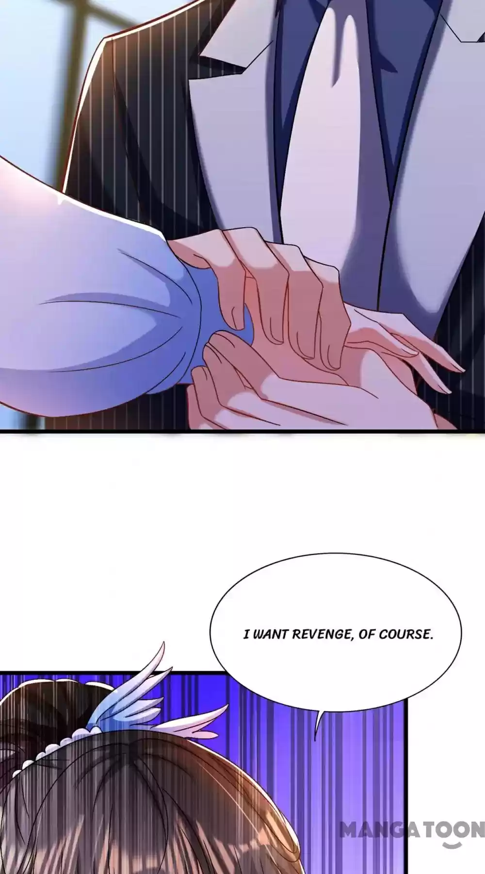 Spicy Wife's Reborn World Chapter 164