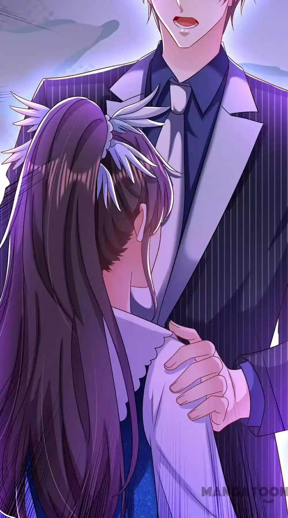 Spicy Wife's Reborn World Chapter 164