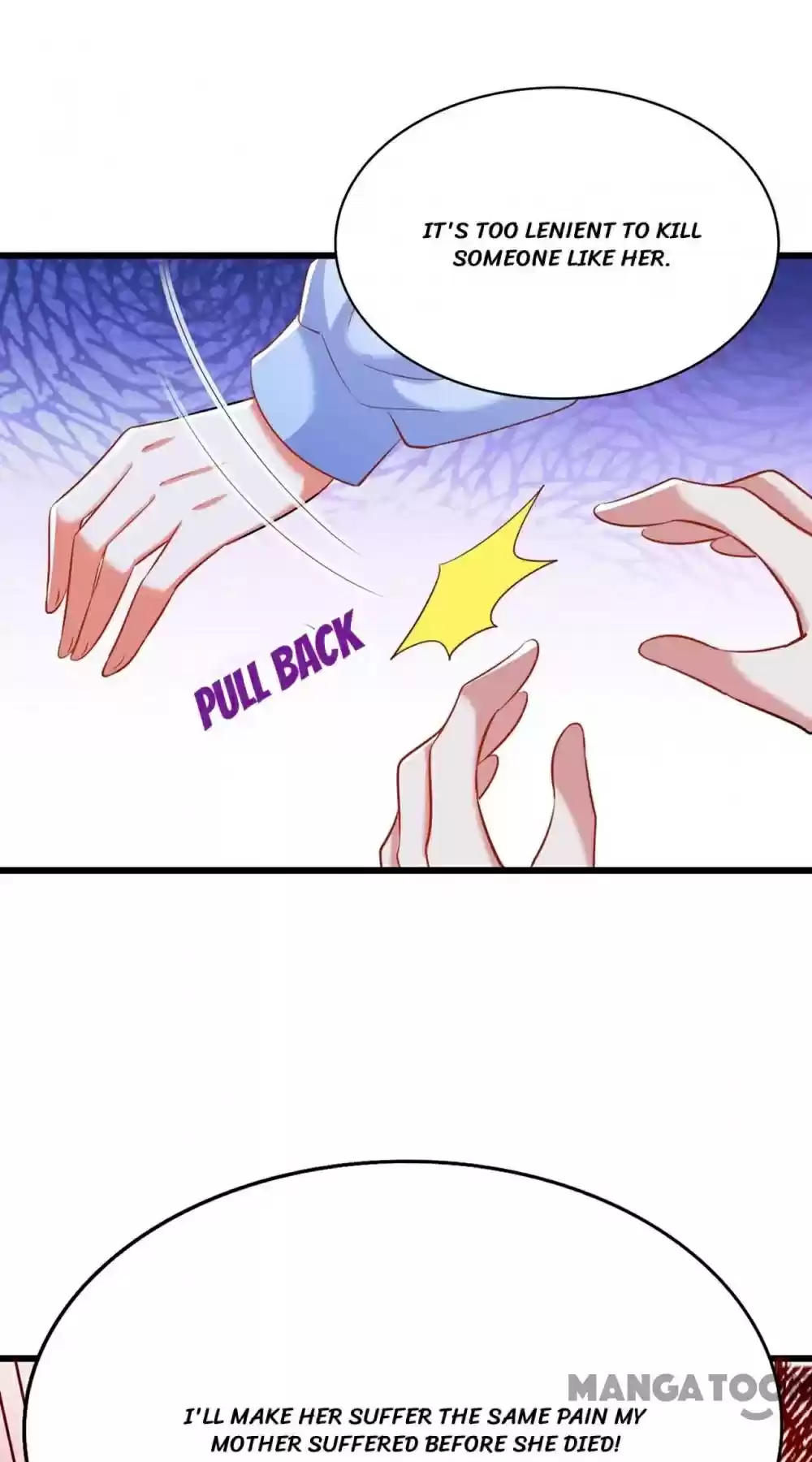 Spicy Wife's Reborn World Chapter 164