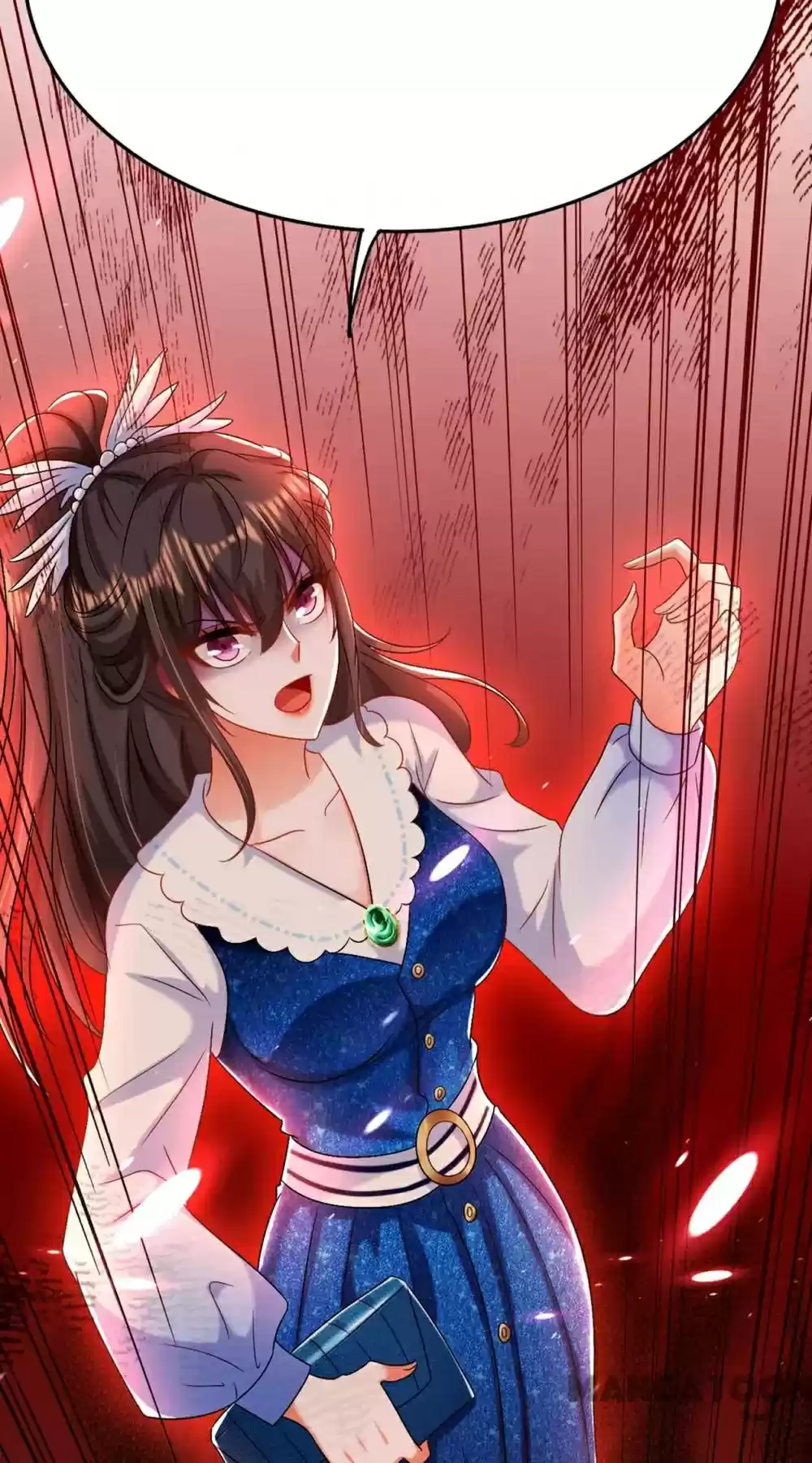 Spicy Wife's Reborn World Chapter 164