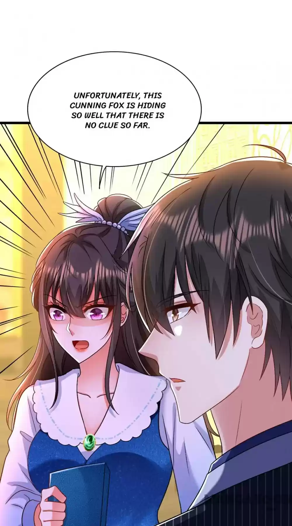 Spicy Wife's Reborn World Chapter 164