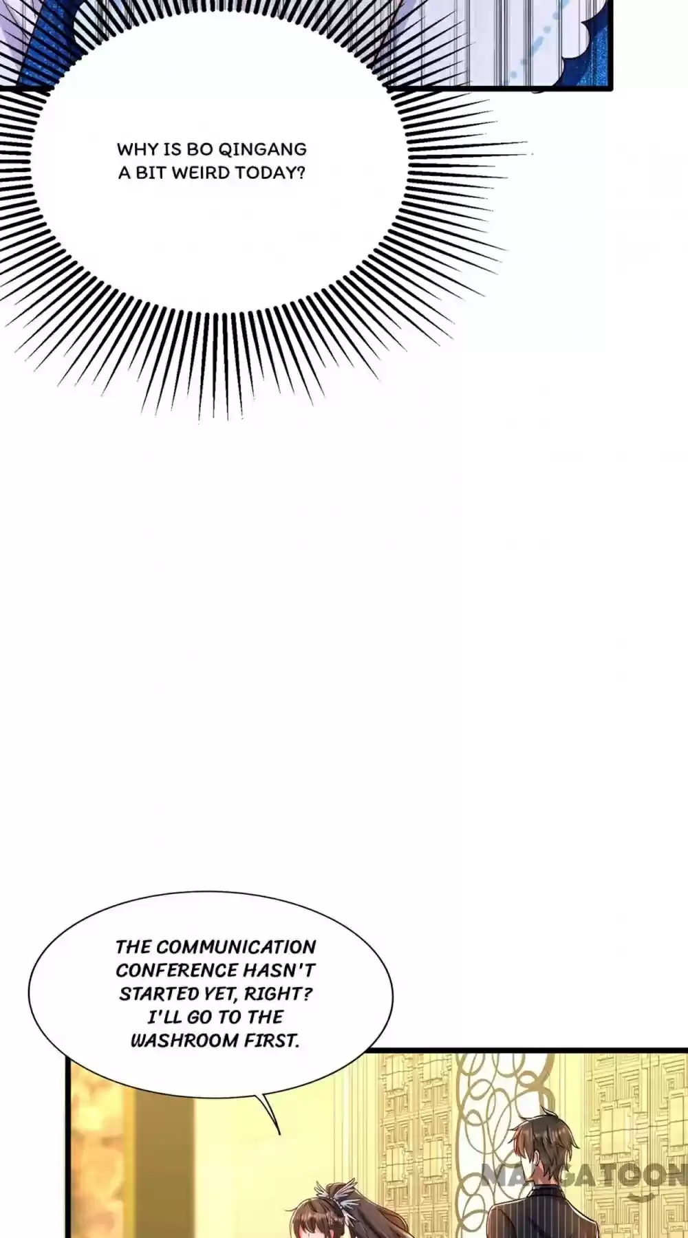 Spicy Wife's Reborn World Chapter 164