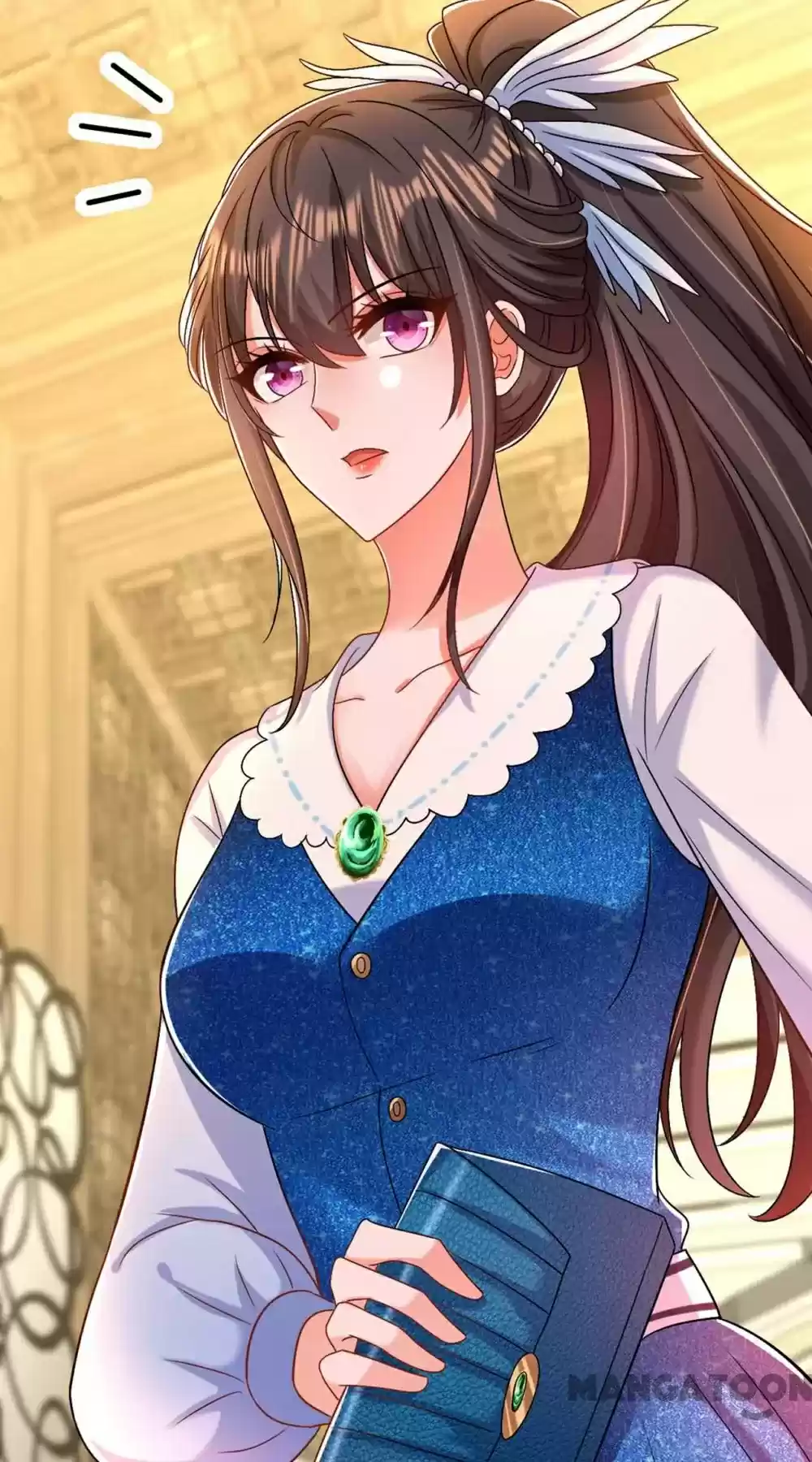 Spicy Wife's Reborn World Chapter 164