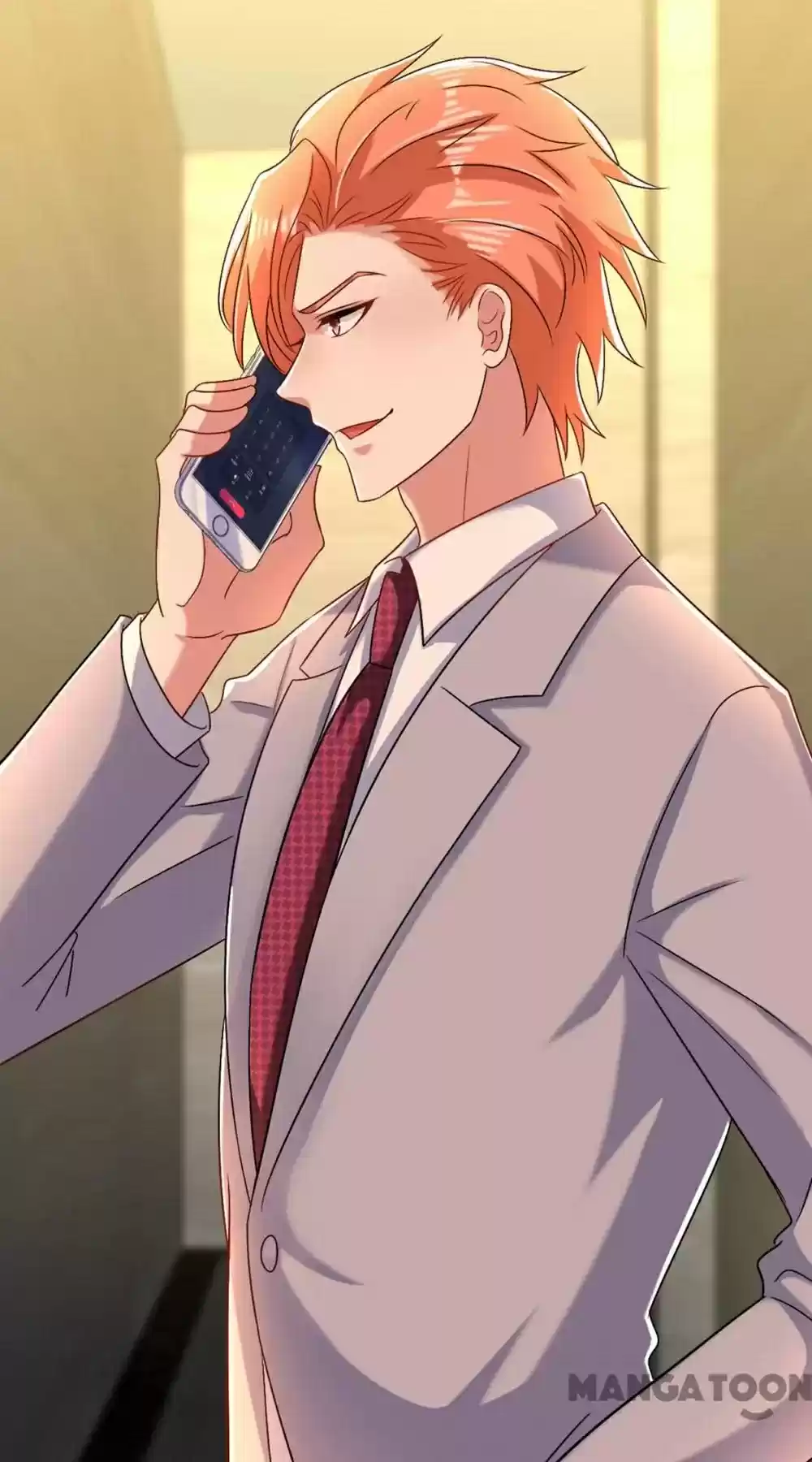 Spicy Wife's Reborn World Chapter 164