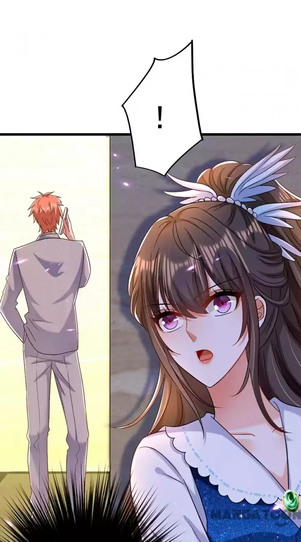 Spicy Wife's Reborn World Chapter 164