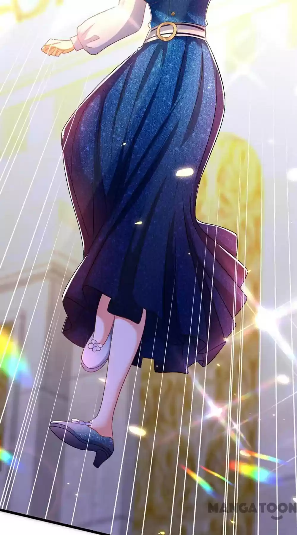 Spicy Wife's Reborn World Chapter 164