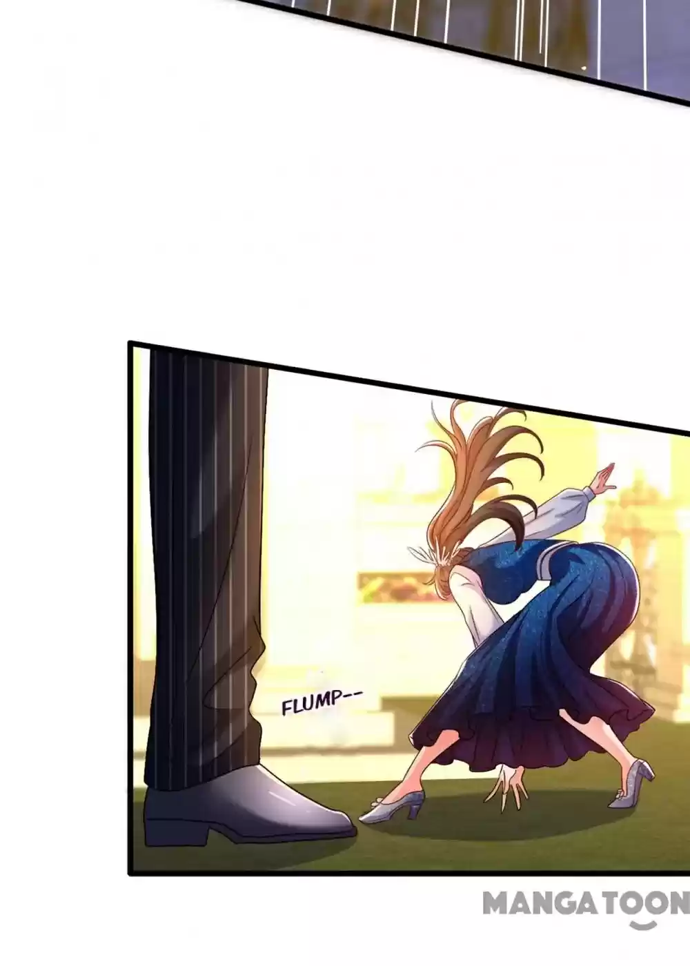 Spicy Wife's Reborn World Chapter 164