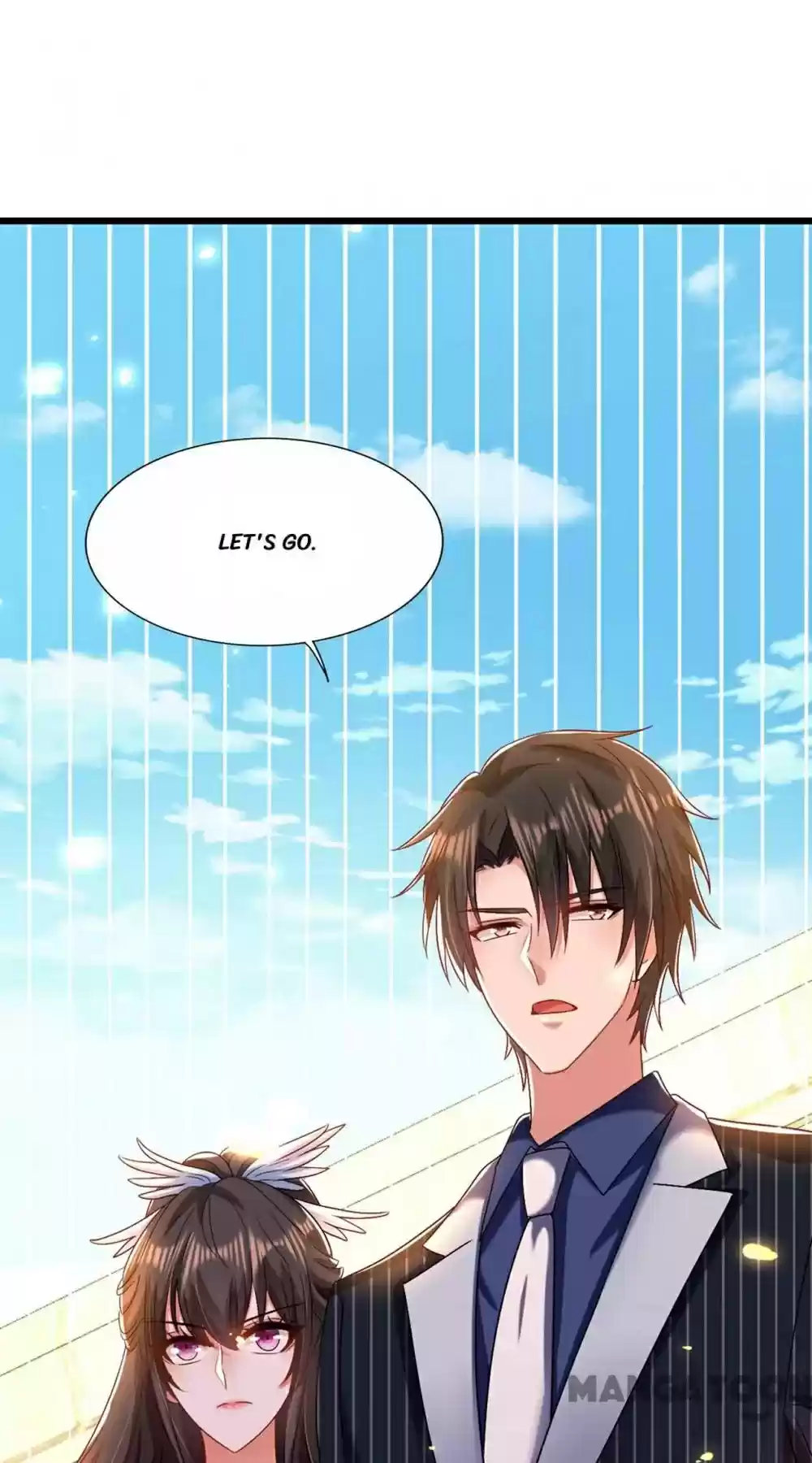 Spicy Wife's Reborn World Chapter 164