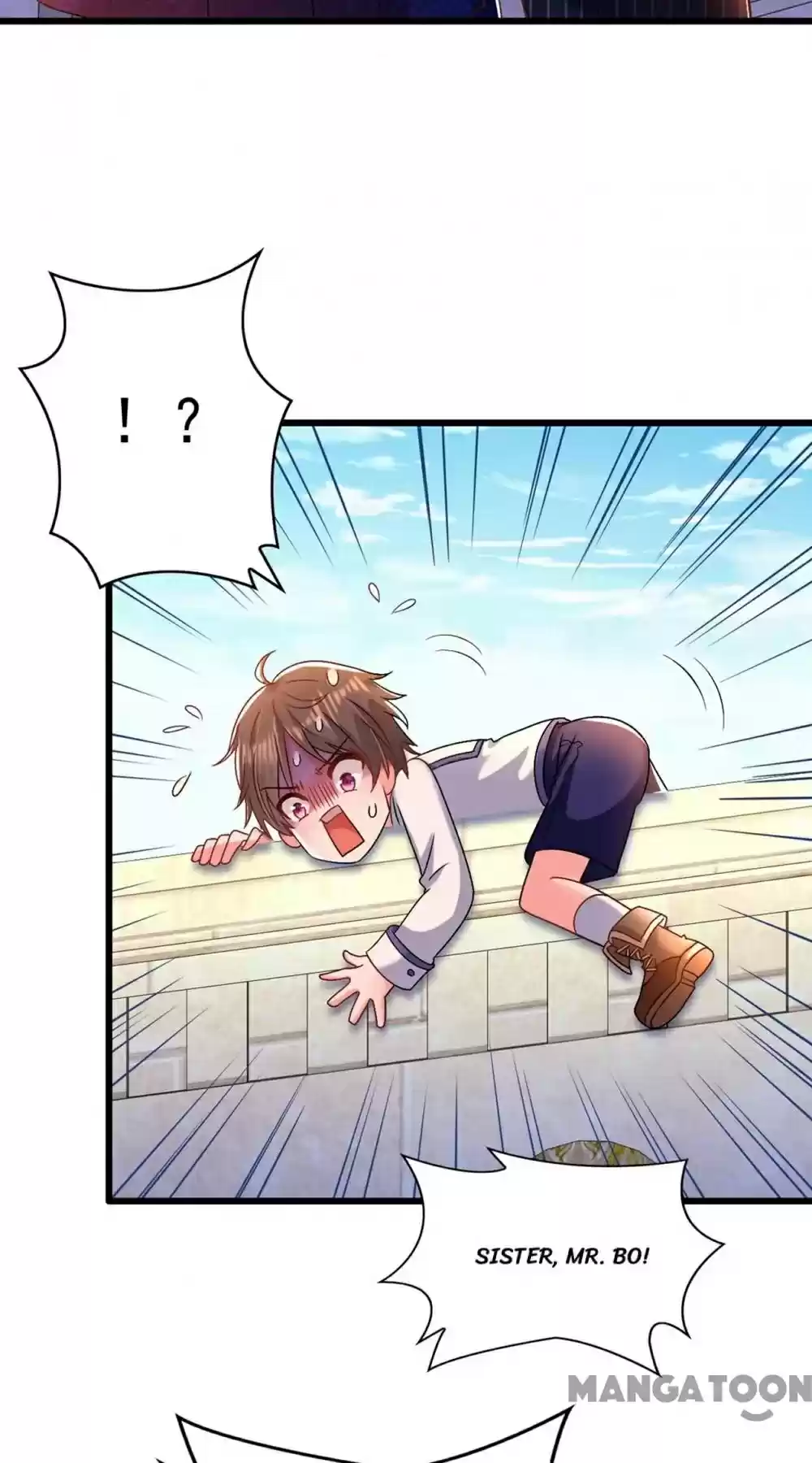 Spicy Wife's Reborn World Chapter 164