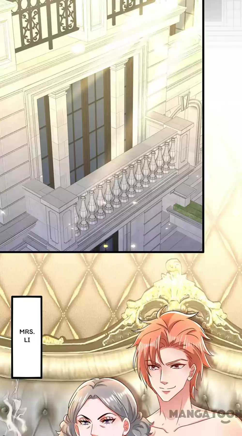 Spicy Wife's Reborn World Chapter 165