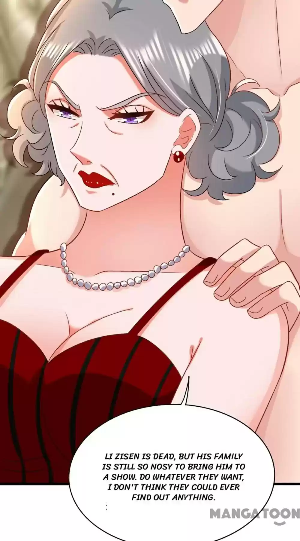 Spicy Wife's Reborn World Chapter 165