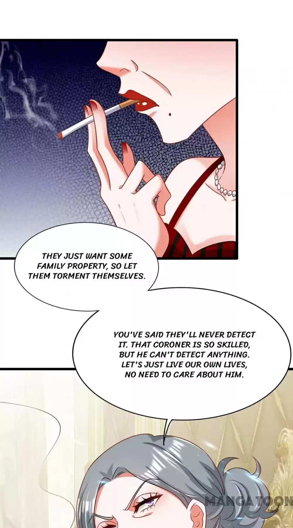 Spicy Wife's Reborn World Chapter 165