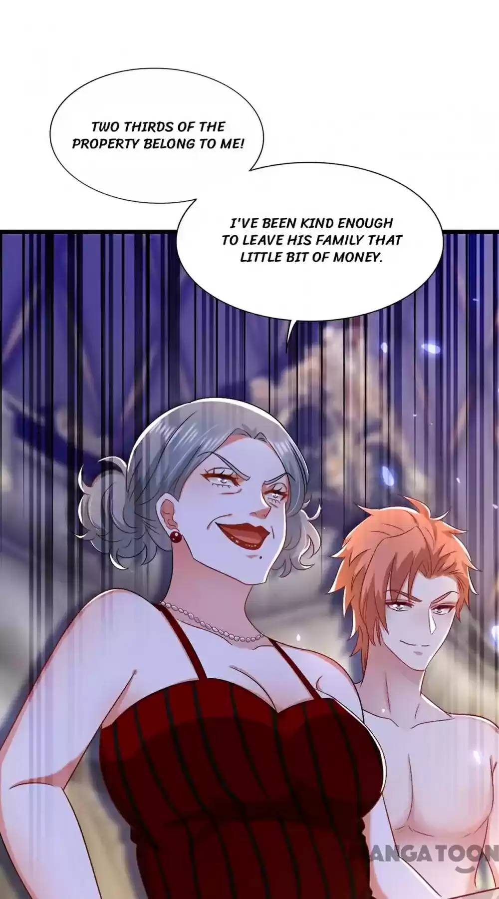 Spicy Wife's Reborn World Chapter 165