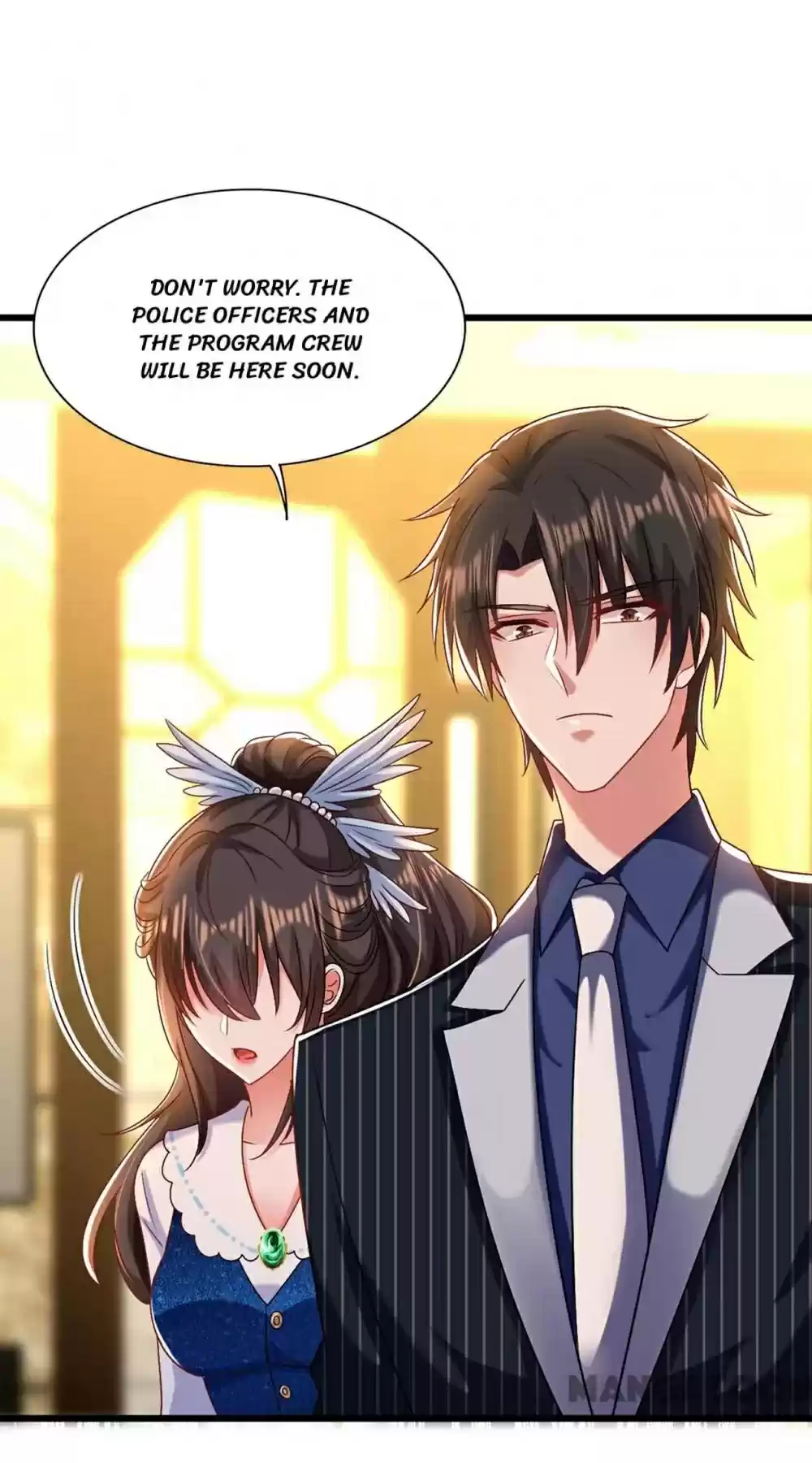 Spicy Wife's Reborn World Chapter 165