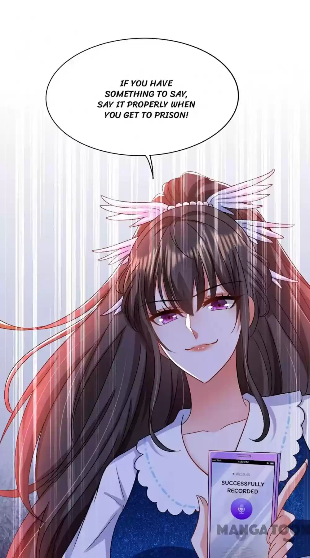 Spicy Wife's Reborn World Chapter 165