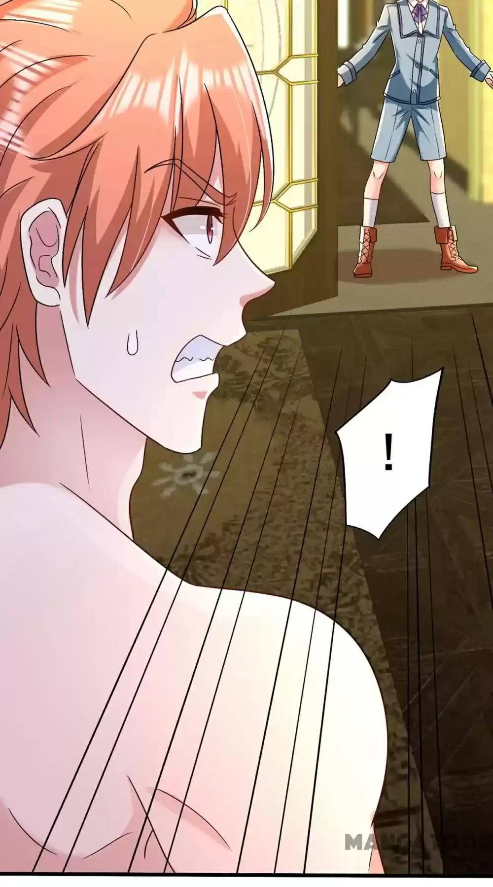 Spicy Wife's Reborn World Chapter 165