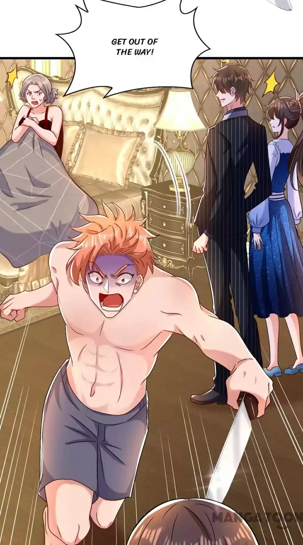 Spicy Wife's Reborn World Chapter 165