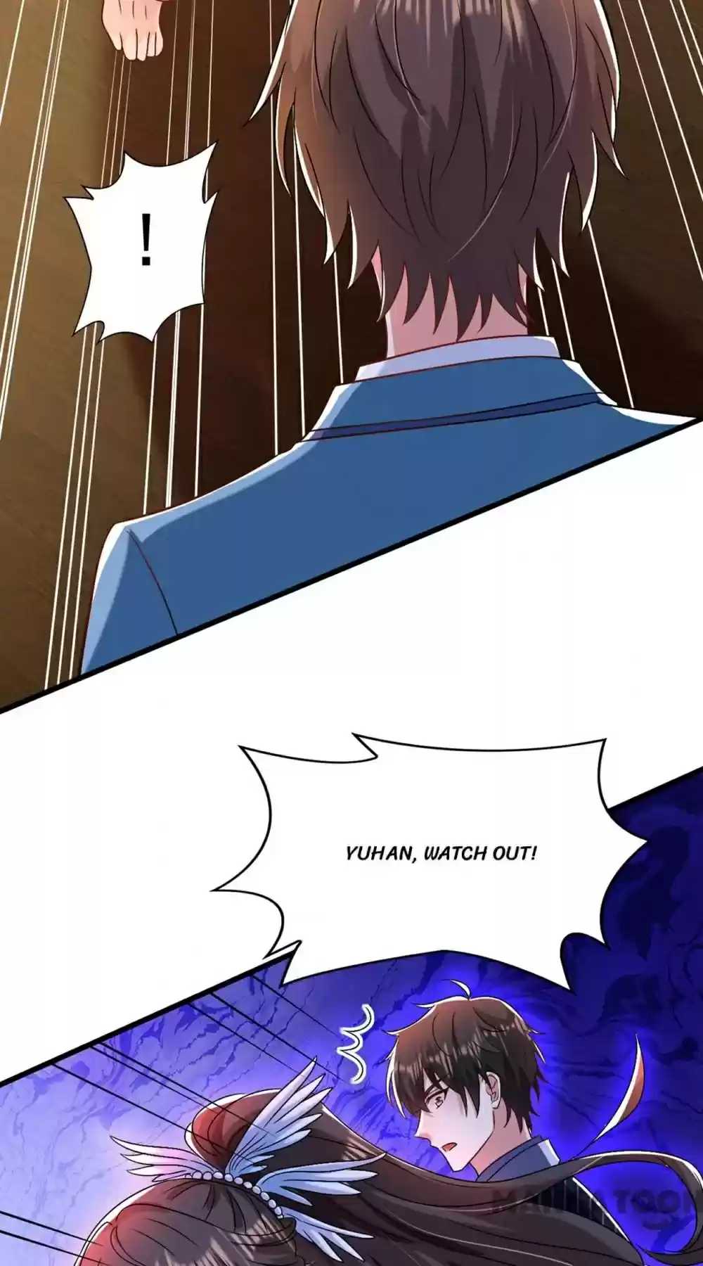 Spicy Wife's Reborn World Chapter 165