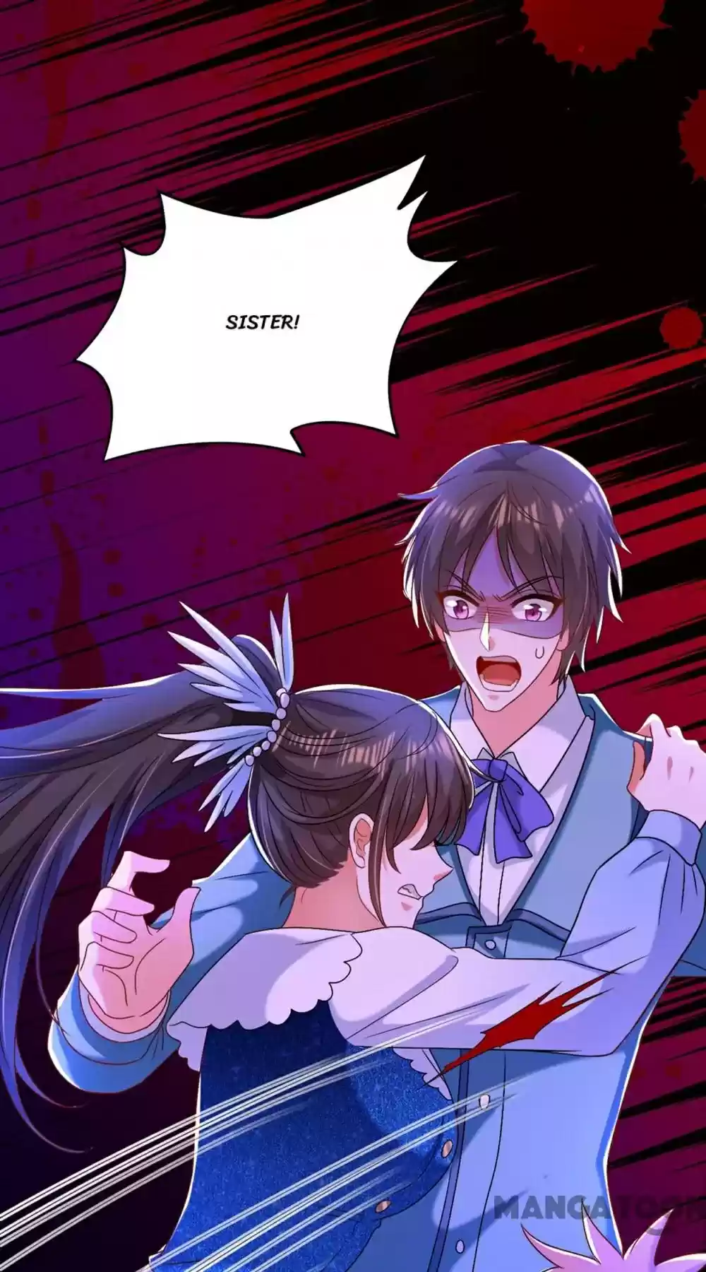 Spicy Wife's Reborn World Chapter 165