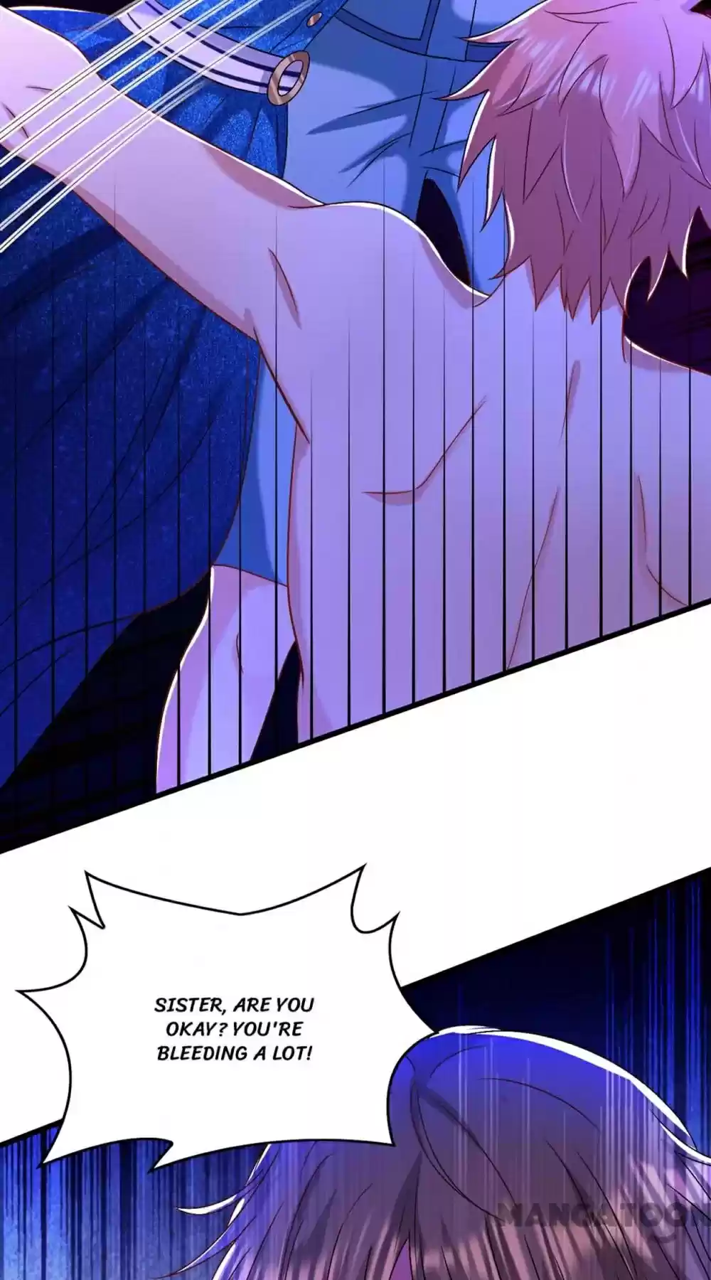 Spicy Wife's Reborn World Chapter 165